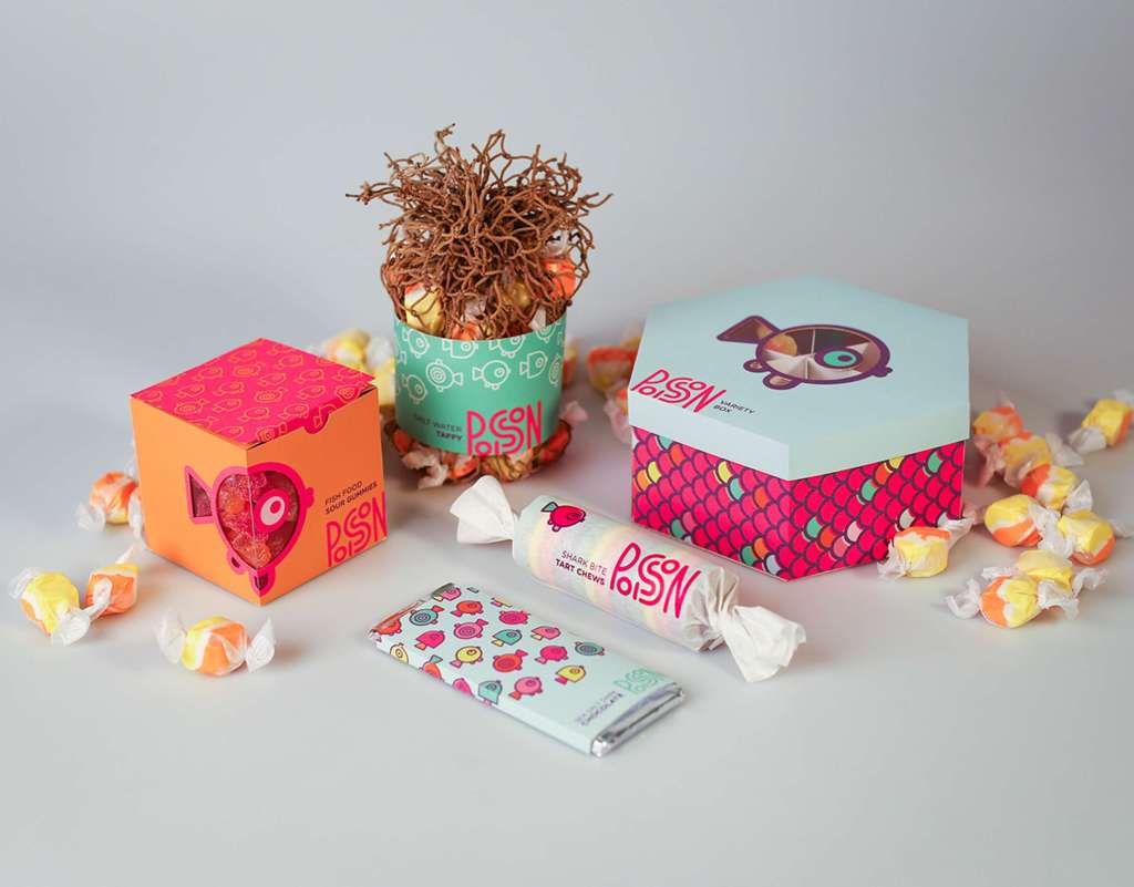 Packaging & Presenting Dry Food Items in Custom Food Boxes