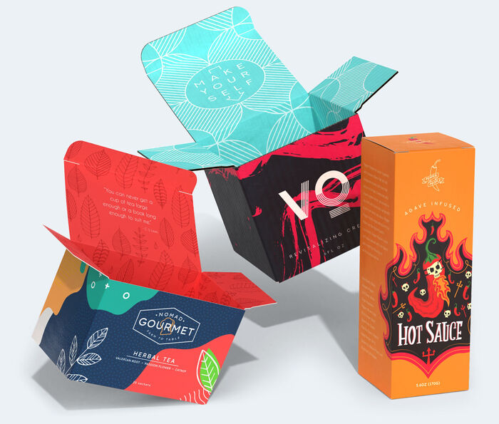 3 Characteristics That Make Custom Wholesale Boxes Much Better Packaging Solution
