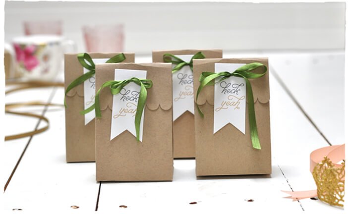 Role of Custom Favor Boxes In Creating a Long-Lasting Impression on Customers